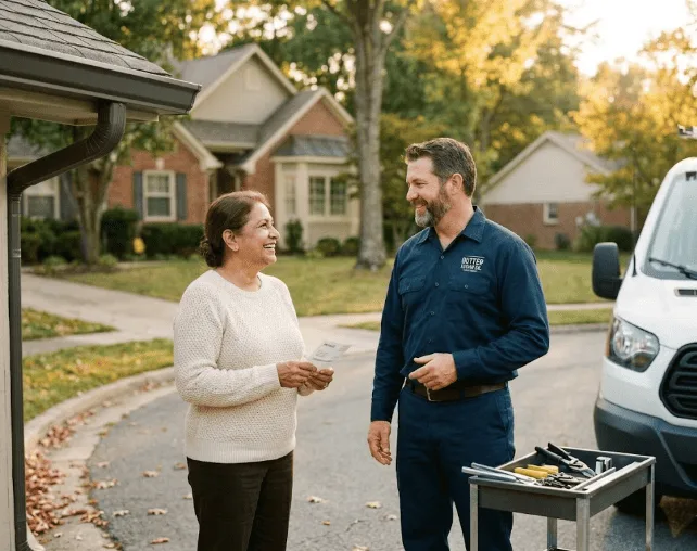 Gutter Repair Warfield, VA FAQs