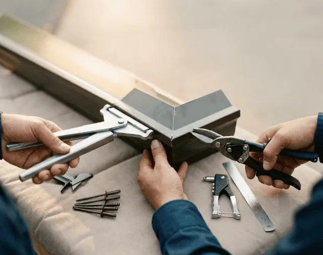 Why choose Gutter Repair in Warfield, VA
